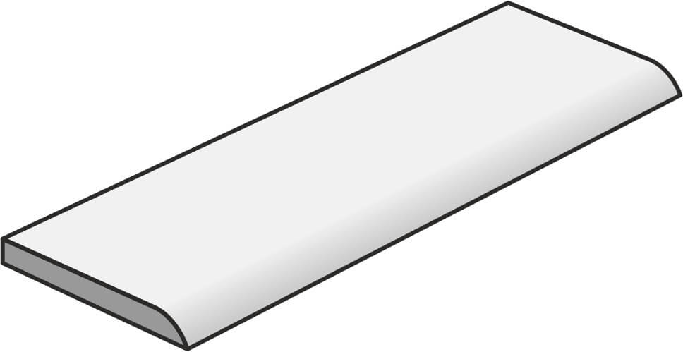 Settecento Square Step Dolomite Nat 15,7x47,8 см Ступень