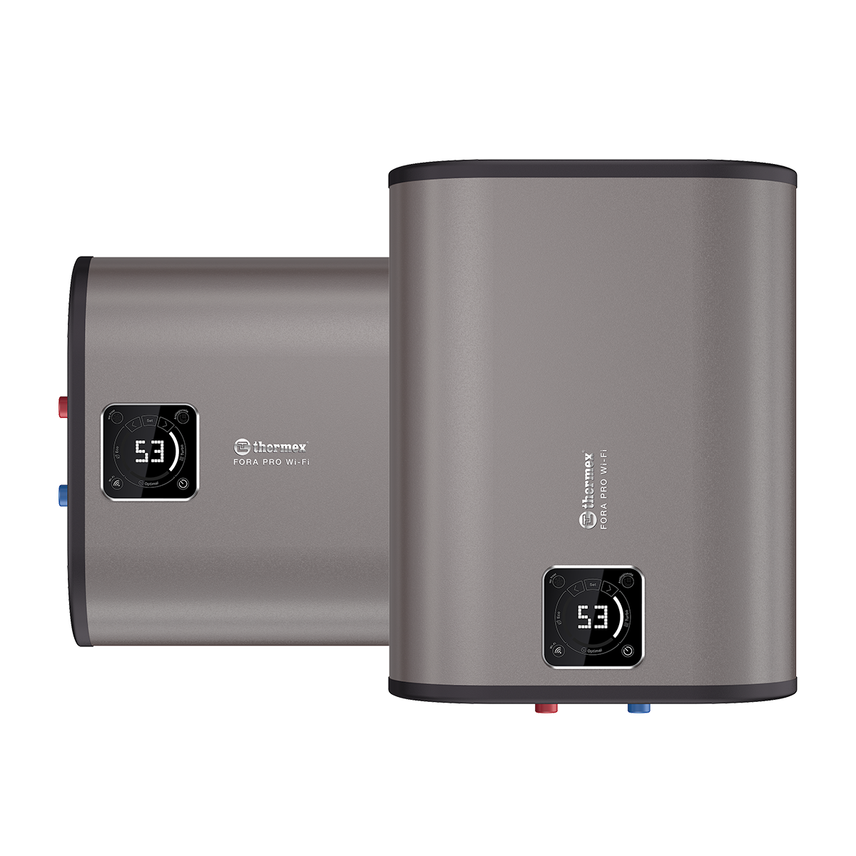 Thermex Fora 30 (pro) Wi-Fi Водонагреватель накопительный аккумуляционный