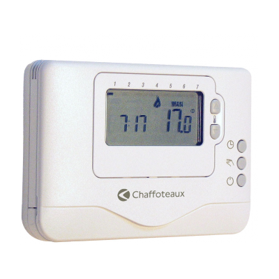 Chaffoteaux Easy Control Проводной недельный программатор на котел Chaffoteaux Easy Control Проводной недельный программатор на котел