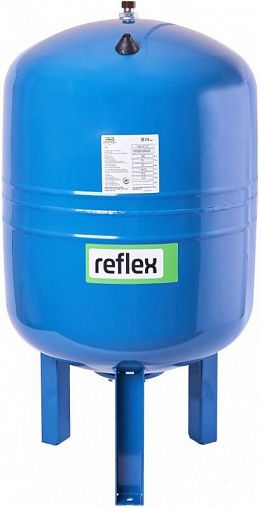 Reflex DE 100 PN10 гидроаккумулятор для систем водоснабжения Reflex DE 100 PN10 гидроаккумулятор для систем водоснабжения