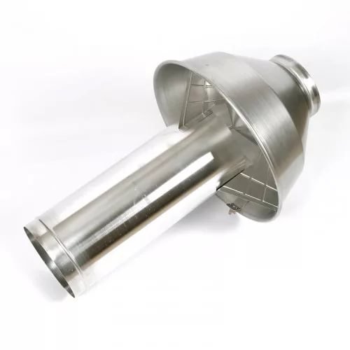 Дымовой колпак для котлов Baxi SLIM EF диам. 200 мм Дымовой колпак для котлов Baxi SLIM EF диам. 200 мм