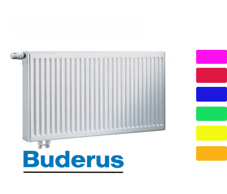 Buderus Logatrend VK-Profil 33 400 600 Buderus Logatrend VK-Profil 33 400 600