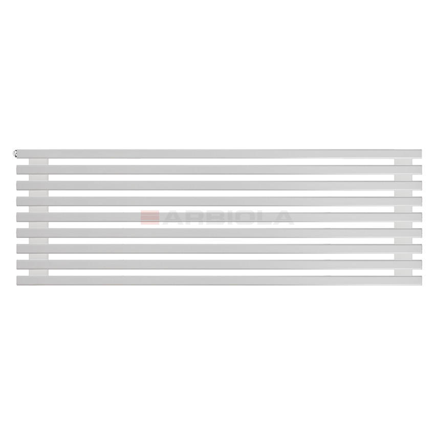 Arbiola Gorizont Compact H 1500-63-09 секции белый горизонтальный радиатор c боковым подключением Arbiola Gorizont Compact H 1500-63-09 секции белый горизонтальный радиатор c боковым подключением
