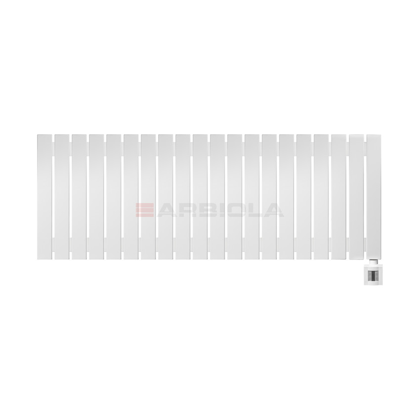 Arbiola Liner EV 600-36-20 секции белый электрический полотенцесушитель