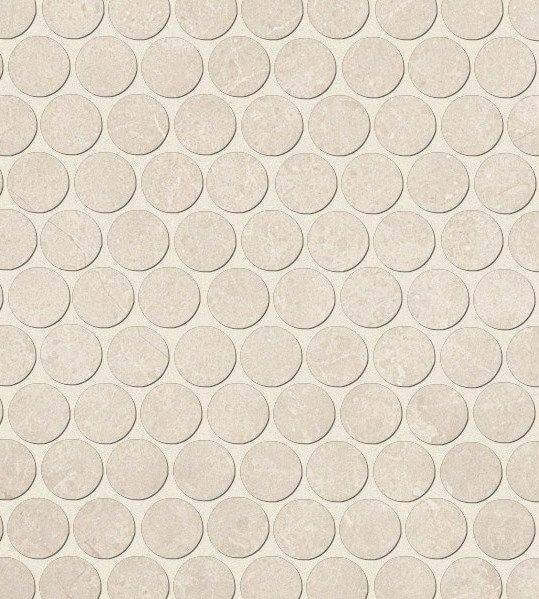 Fap Ceramiche Roma Round Pietra Mosaico 29.5x32.5 см Fap Ceramiche Roma Round Pietra Mosaico 29.5x32.5 см