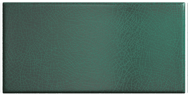 Equipe Crackle Esmarald Green 7,5x15 см Настенная плитка Equipe Crackle Esmarald Green 7,5x15 см Настенная плитка