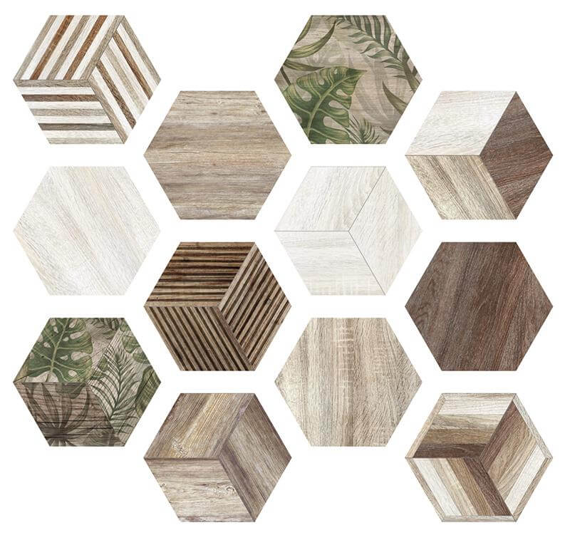 ITT Ceramic Africa 23X27 см Напольная плитка ITT Ceramic Africa 23X27 см Напольная плитка