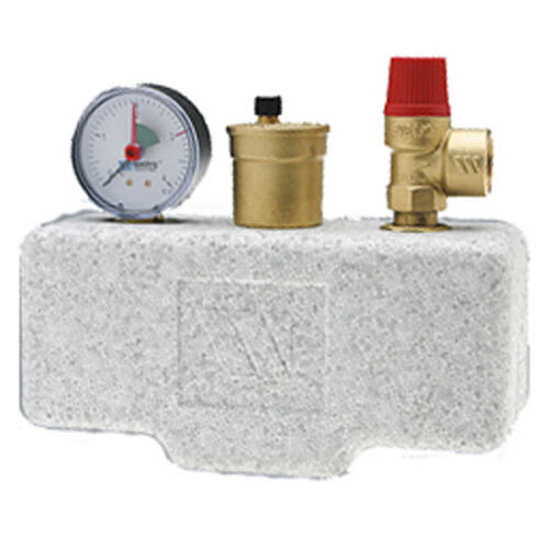 Watts KSG 30/20M-ISO Группа безопасности 3 бар (до 100 кВт) Watts KSG 30/20M-ISO Группа безопасности 3 бар (до 100 кВт)
