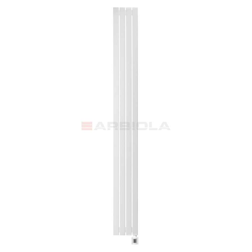 Arbiola Liner EV 2500-36-04 секции белый электрический полотенцесушитель Arbiola Liner EV 2500-36-04 секции белый электрический полотенцесушитель