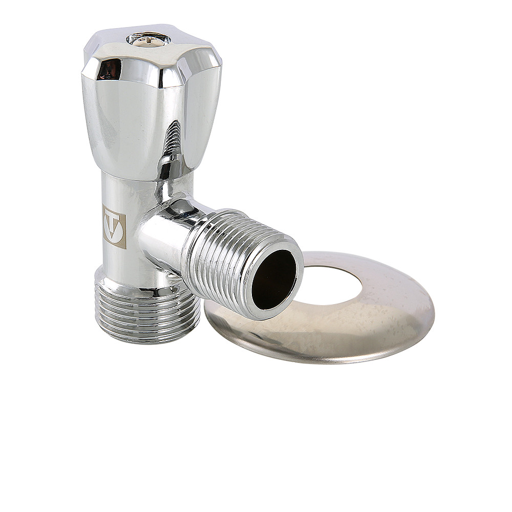 Valtec 1/2" х 3/4" Вентиль угловой для подключения бытовой техники Valtec 1/2" х 3/4" Вентиль угловой для подключения бытовой техники