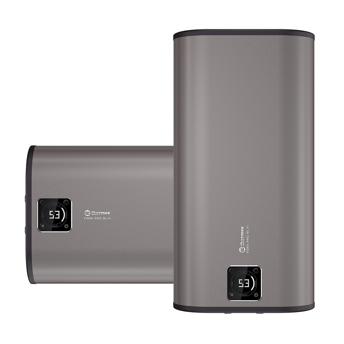 Thermex Fora 80 (pro) Wi-Fi Водонагреватель накопительный аккумуляционный