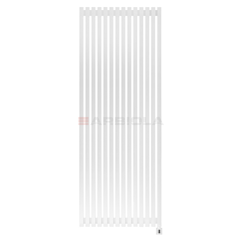 Arbiola Ritmo EV 2200-40-14 секции белый электрический полотенцесушитель Arbiola Ritmo EV 2200-40-14 секции белый электрический полотенцесушитель