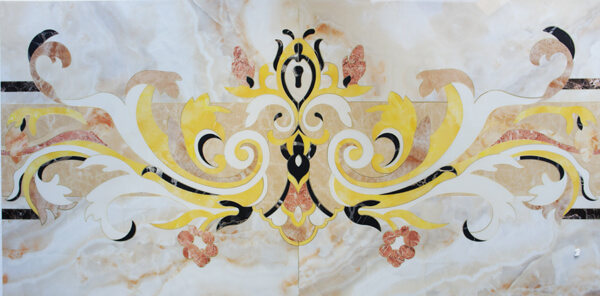 Infinity Ceramic Tiles Luxury Decor 60x120 декоративный элемент Infinity Ceramic Tiles Luxury Decor 60x120 декоративный элемент