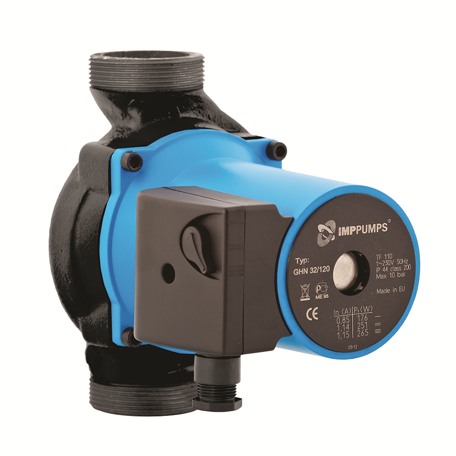 IMP Pumps GHN 25/80-180 Циркуляционный насос IMP Pumps GHN 25/80-180 Циркуляционный насос