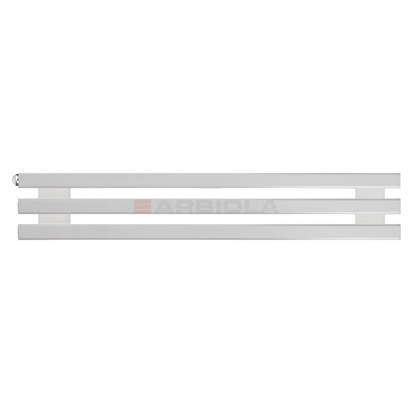Arbiola Gorizont Compact H 700-63-03 секции белый горизонтальный радиатор c боковым подключением Arbiola Gorizont Compact H 700-63-03 секции белый горизонтальный радиатор c боковым подключением