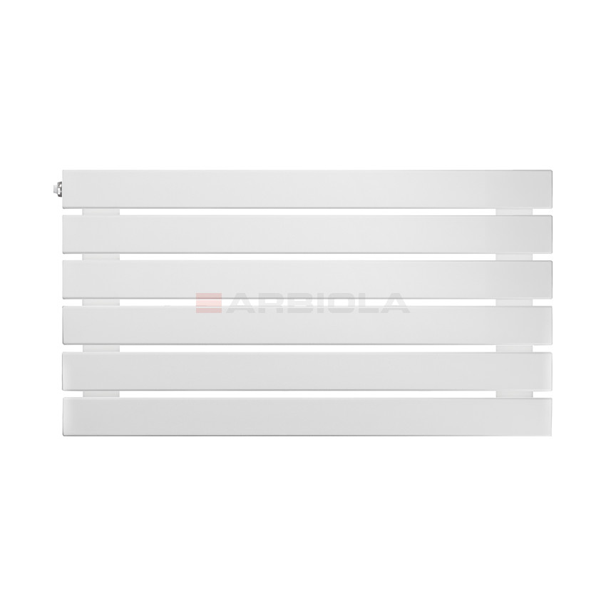 Arbiola Gorizont Liner H 750-36-06 секции белый горизонтальный радиатор c боковым подключением Arbiola Gorizont Liner H 750-36-06 секции белый горизонтальный радиатор c боковым подключением