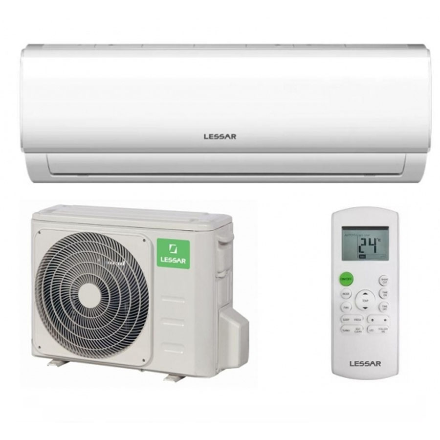Настенная сплит-система Lessar LS-HE12KRA2A/LU-HE12KRA2A Inverter
