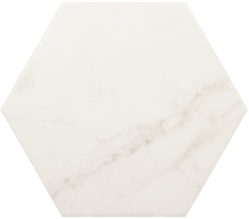Equipe Carrara Hexagon Matt 17,5х20 см Напольная плитка Equipe Carrara Hexagon Matt 17,5х20 см Напольная плитка