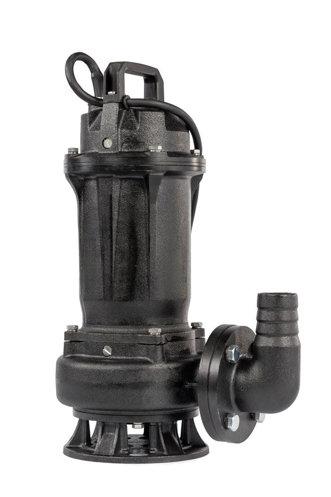 Native NSPG DF50/400-1.1 Погружной насос для отвода сточных вод Native NSPG DF50/400-1.1 Погружной насос для отвода сточных вод