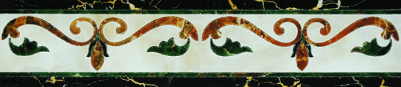 Infinity Ceramic Tiles Castello Fronzola Cenefa Crema 15x60 Декор Infinity Ceramic Tiles Castello Fronzola Cenefa Crema 15x60 Декор