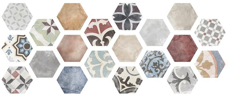 ITT Ceramic Marrakech 23,2X26,7 см Напольная плитка ITT Ceramic Marrakech 23,2X26,7 см Напольная плитка