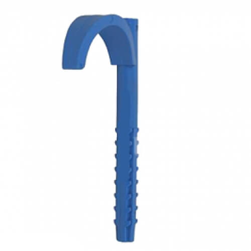 Односторонний крюк Uponor 8 см Односторонний крюк Uponor 8 см