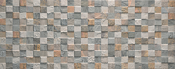 Naxos Lithos Mosaico Lithos Grey 3D 32x80,5 см настенная плитка Naxos Lithos Mosaico Lithos Grey 3D 32x80,5 см настенная плитка