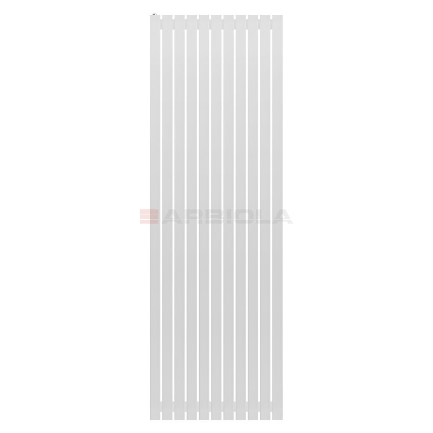 Arbiola Mono H 2000-60-11 секции белый вертикальный радиатор c боковым подключением