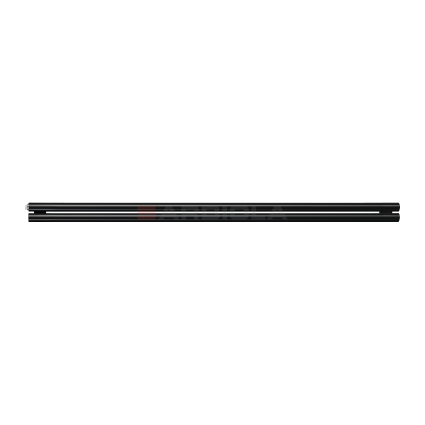 Arbiola Gorizont Iris H 1750-42-02 секции черный горизонтальный радиатор c боковым подключением Arbiola Gorizont Iris H 1750-42-02 секции черный горизонтальный радиатор c боковым подключением