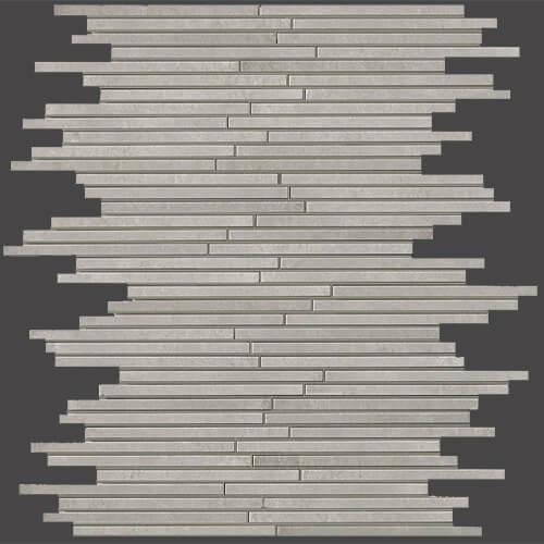 Fap Ceramiche Evoque Tratto Grey Mosaico 30.5x30.5 мозаика Fap Ceramiche Evoque Tratto Grey Mosaico 30.5x30.5 мозаика