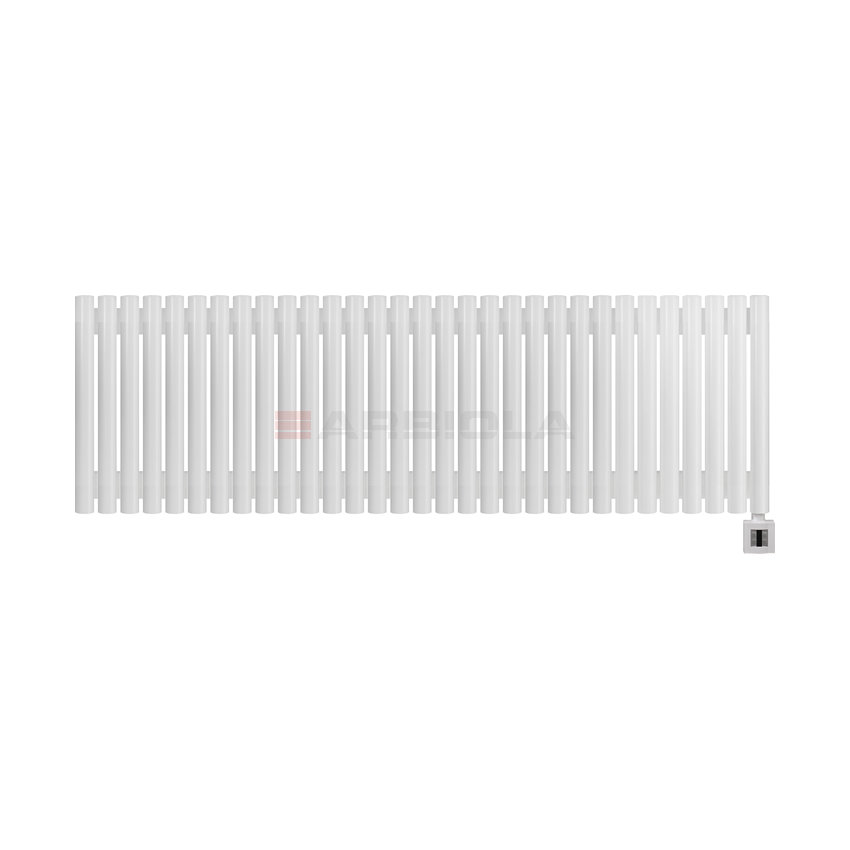 Arbiola Iris 42 EV 500-42-31 секции белый электрический полотенцесушитель Arbiola Iris 42 EV 500-42-31 секции белый электрический полотенцесушитель