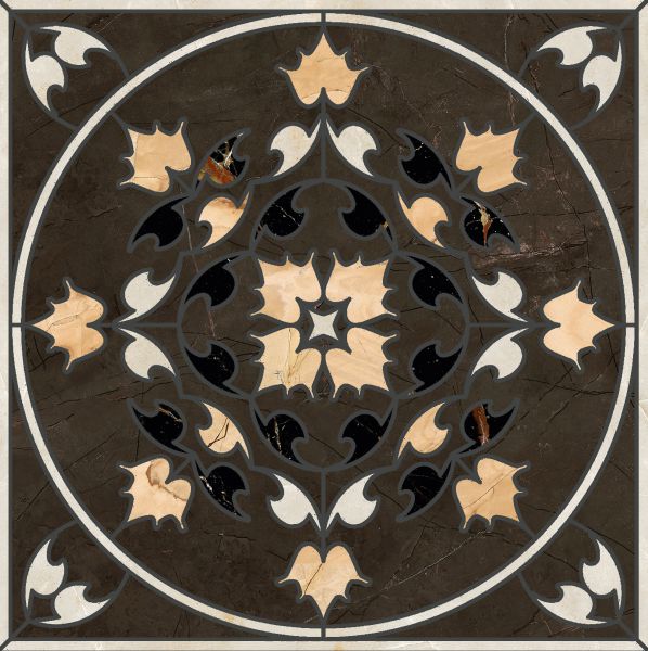 Grespania Maintenon Pulpis 59x59 декоративный элемент Grespania Maintenon Pulpis 59x59 декоративный элемент