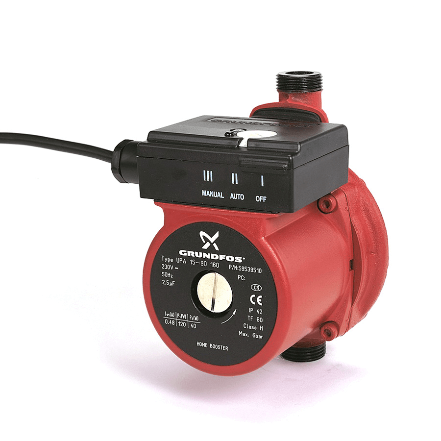 Grundfos UPA 15-90 Циркуляционный насос для повышения давления 