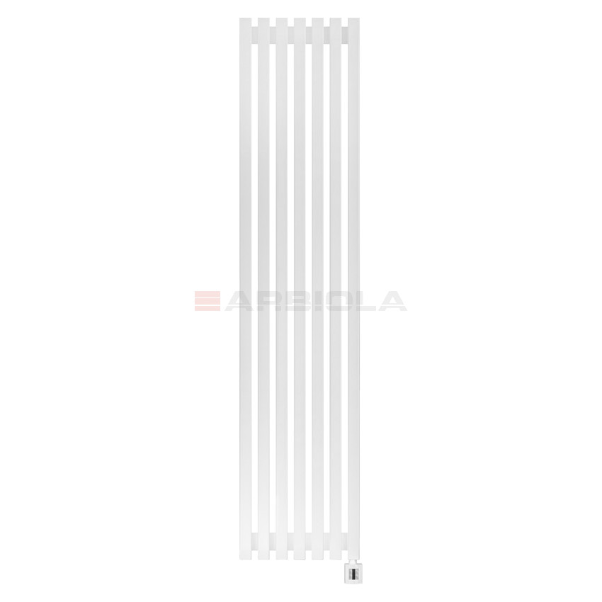 Arbiola Ritmo EV 1750-40-07 секции белый электрический полотенцесушитель
