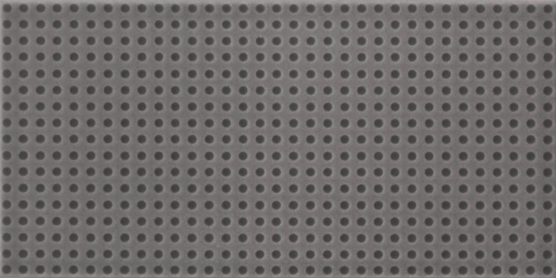 Settecento Sketches Dots Charcoal 10x20 см Настенная плитка