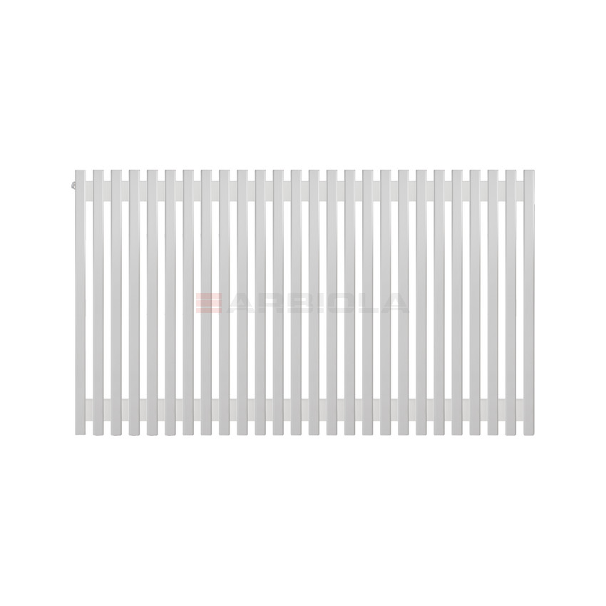 Arbiola Compact H 700-63-26 секции белый вертикальный радиатор c боковым подключением Arbiola Compact H 700-63-26 секции белый вертикальный радиатор c боковым подключением
