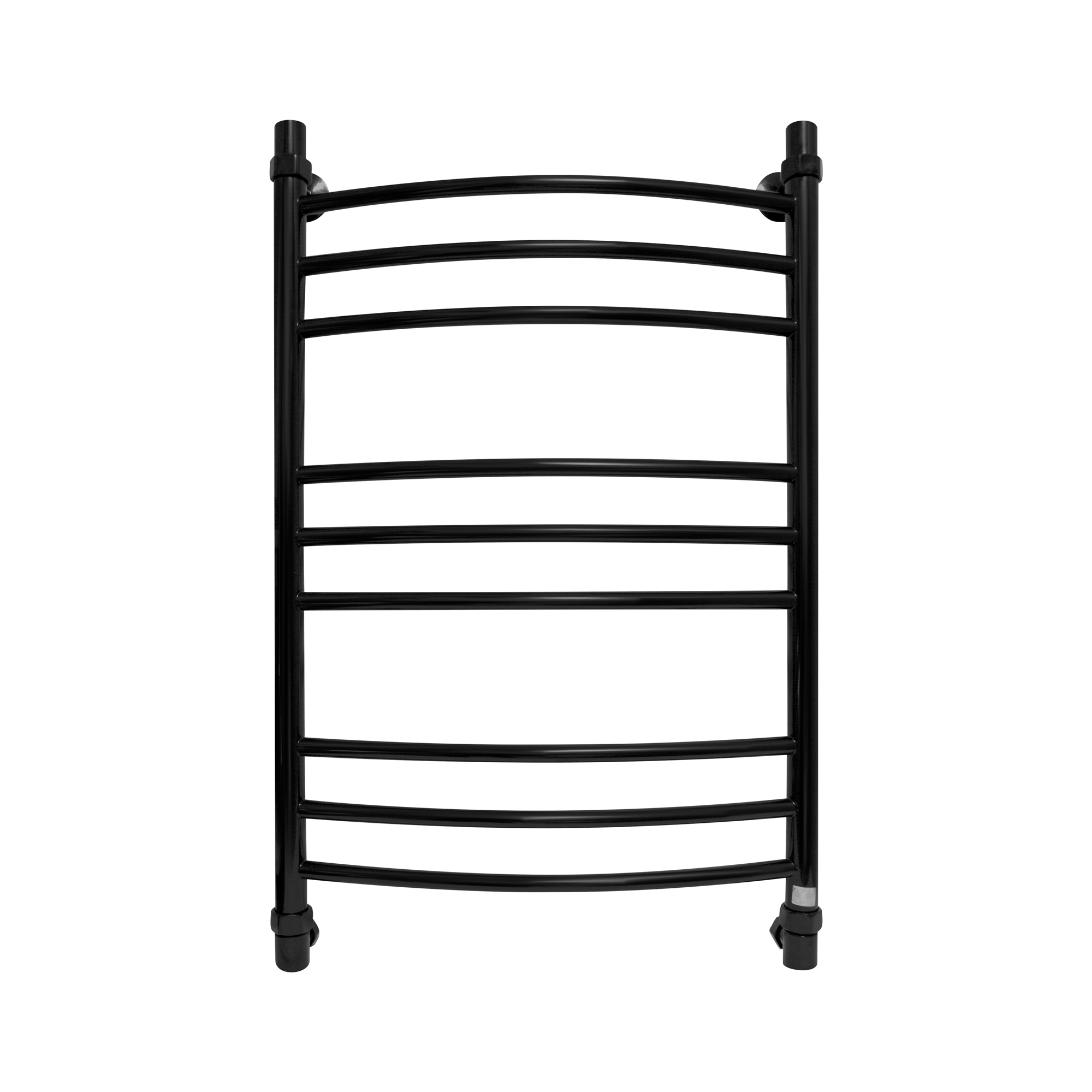 Energy Prestige 800x500 черный матовый Водяной полотенцесушитель Energy Prestige 800x500 черный матовый Водяной полотенцесушитель