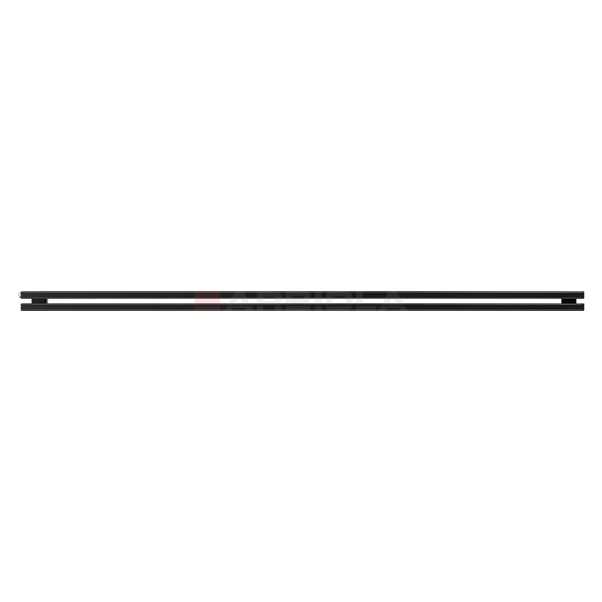 Arbiola Gorizont Compact H 2500-63-02 секции черный горизонтальный радиатор c боковым подключением