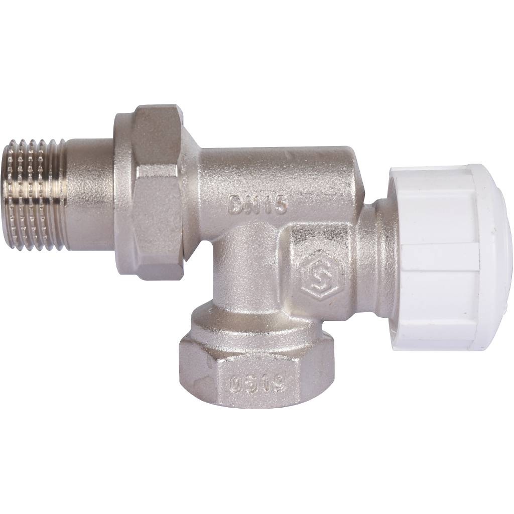 Stout 1/2" Клапан термостатический осевой Stout 1/2" Клапан термостатический осевой