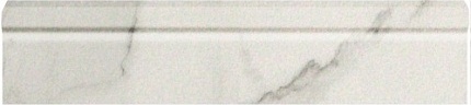 Fap Ceramiche Roma Statuario London 5,5x25 см Fap Ceramiche Roma Statuario London 5,5x25 см