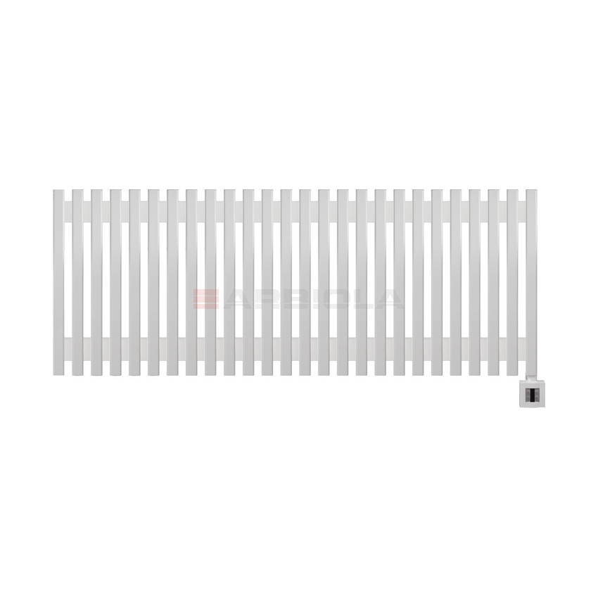 Arbiola Compact EV 500-63-26 секции белый электрический полотенцесушитель Arbiola Compact EV 500-63-26 секции белый электрический полотенцесушитель