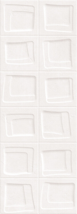 Porcelanicos HDC Bas Magic 389 Blanco 32x89 см Напольная плитка