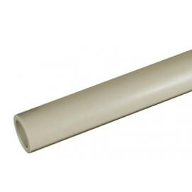 FV-Plast PN20 40x6,7 (1 м) труба полипропиленовая FV-Plast PN20 40x6,7 (1 м) труба полипропиленовая