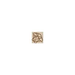 Versace Marble Toz.Medusa Beige Sab 2,7x2,7 см Вставка Versace Marble Toz.Medusa Beige Sab 2,7x2,7 см Вставка
