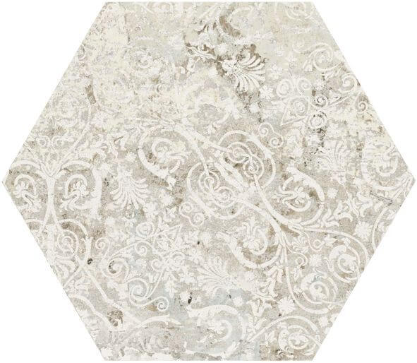 Aparici Carpet Sand Hexagon 25 x29 Напольная плитка