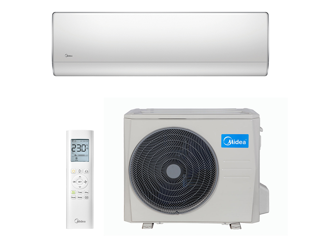 Настенная сплит-система Midea Ultimate MSMTD-18HRFN1/MOB01-18HFN1 Inverter Настенная сплит-система Midea Ultimate MSMTD-18HRFN1/MOB01-18HFN1 Inverter