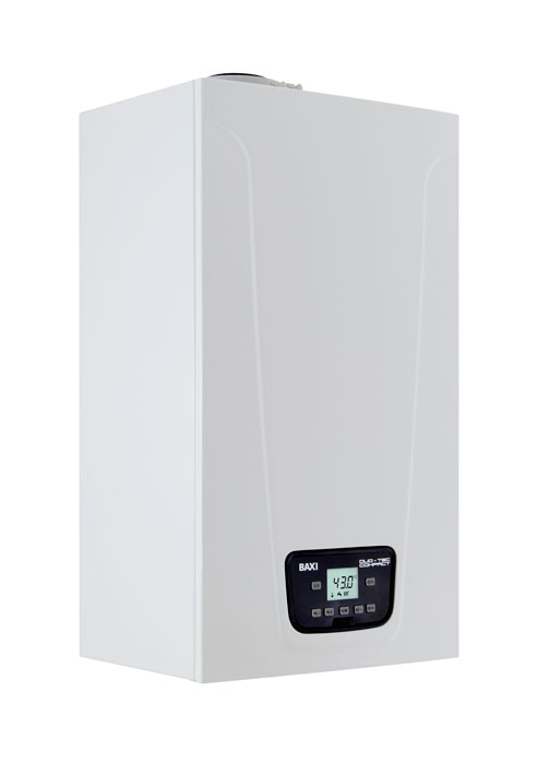 Baxi Duo-tec Compact 24 GA настенный конденсационный газовый котел (одноконтурный)
