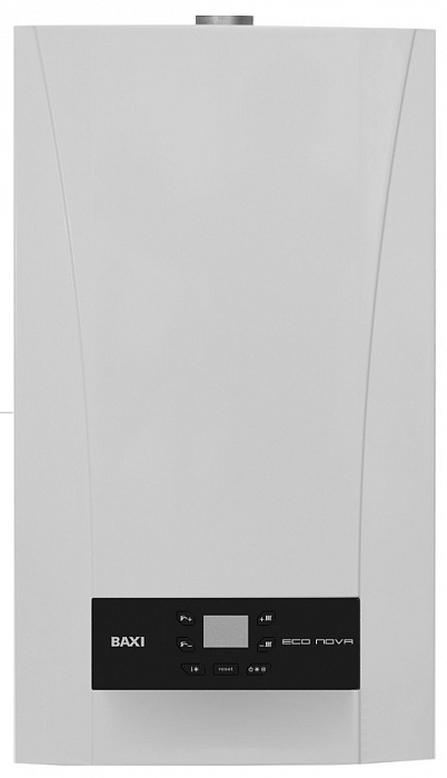 Baxi ECO Nova 10F настенный газовый котел Baxi ECO Nova 10F настенный газовый котел