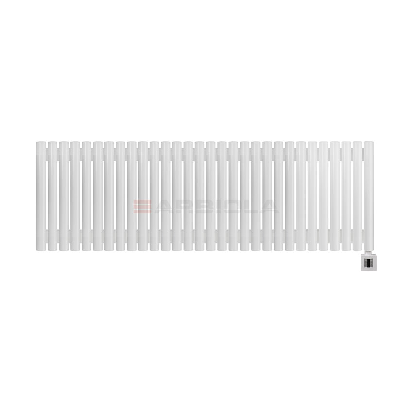 Arbiola Iris 42 EV 500-42-30 секции белый электрический полотенцесушитель Arbiola Iris 42 EV 500-42-30 секции белый электрический полотенцесушитель