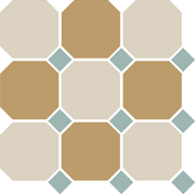 Top Cer Octagon New 4416+03 OCT13-B White 16 Yellow 03 OCTAGON/Turquoise 13 Dots 30x30 см Напольная плитка Top Cer Octagon New 4416+03 OCT13-B White 16 Yellow 03 OCTAGON/Turquoise 13 Dots 30x30 см Напольная плитка